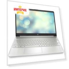 Ноутбук HP15s-fq2111ur W11 silver (5D5E5EA)