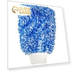 Варежка для мойки Leraton WASH MITT, 30 x 20