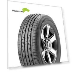 Шина BRIDGESTONE DUELER H/P SPORT 255/55 R18 109W