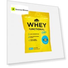 Протеиновый коктейль Whey Functional Pistachio ice cream