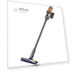 Беспроводной вертикальный пылесос Dyson V12 Detect Slim Motorhead