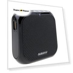 Громкоговоритель поясной BLUETOOTH гарнитура Rolton K400 5 Вт розовый, поддержка FM-радио, TF, MP3 и поясным ремнем, Li-in батарейкой, экскурсионный
