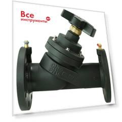 Балансировочный клапан DN.ru D080-00398