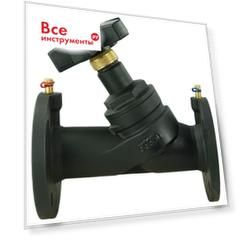 Балансировочный клапан DN.ru D080-00397