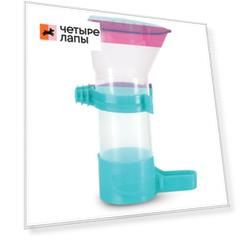 Triol Кормушка для птиц 120мл