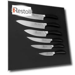 Нож овощной 3,5 97 мм Kitchen PRO Luxstahl
