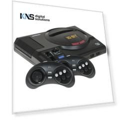 SEGA Retro Genesis HD Ultra