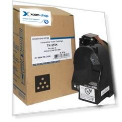 Тонер ELP CT-MIN-TN-310K для Konica-Minolta bizhub C350/351/450 TN-310K black