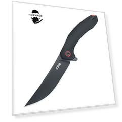 Складной нож CJRB Gobi, сталь AR-RPM9, G10