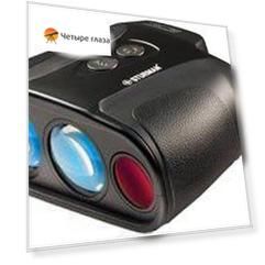 Дальномер лазерный STURMAN LRF 2000 (600 м)