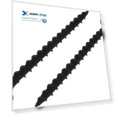 Саморез KRANZ 1133-4270-1 гипсокартон-дерево 4.2х70, (3200 шт./уп.)