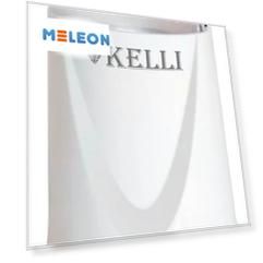 KL-5112 Кофемолка Kelli белый