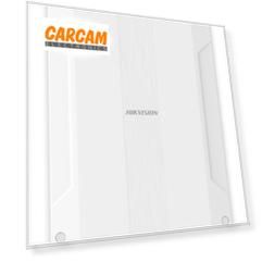 Hikvision DS-PWA96-M2H-WE Гибридная охранная контрольная панель белая