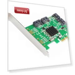 Контроллер Orient M9215S PCI-Ex v2.0 - 4 x SATA3.0 oem 30988