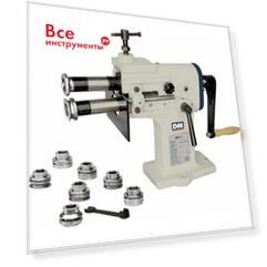 Ручная зиговочная машина Dogan Machinery DBM-1.2 4687201647850