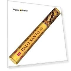 Благовония HEM Пало Санто ХЕМ (Palo Santo), 20 палочек