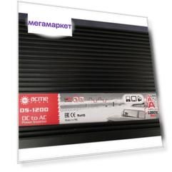 Инвертор - преобразователь напряжения AcmePower AP-DS1200/24