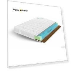 LONAX Hollo-Cocos S1000, 220x200 см, пружинный