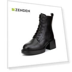 Ботильоны женские ZENDEN