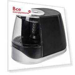 Электрическая точилка BRAUBERG ONE 270577
