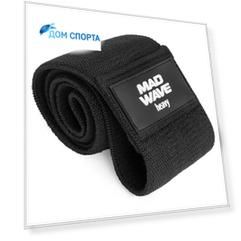 Эспандер Mad Wave Textile Hip Band M1330 02 3 00W