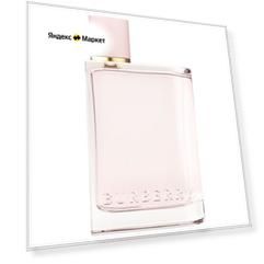 BURBERRY парфюмерная вода Burberry Her, 100 мл, 150 г