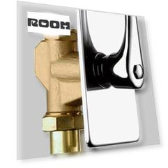 Remer  Кран для смыва скрытого монтажа вход 3/4"