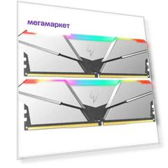 Оперативная память Netac Shadow RGB (NTSRD4P36DP-16SC) DDR4 2x8Gb 3600MHz