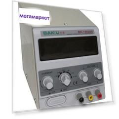 Лабораторный блок питания BAKU BK-1502DD
