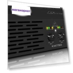Усилитель мощности Behringer KM750