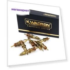 Картриджи Kwadron 35/03 RLLT модули тату картридж для тату перманентного макияжа 20 шт.
