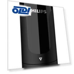 Триммер Philips NT1620/15 чёрный
