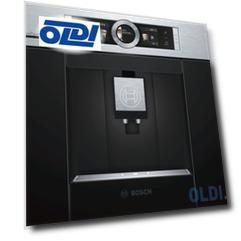 Кофемашина Bosch Serie 8 CTL636ES6 1600Вт нержавеющая сталь/черный
