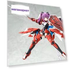 Фигурка-сборная модель Kotobukiya: Alice Gear Aegis – Ayaka Ichijo Ei-Shun (14,5 см)