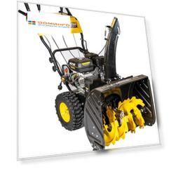 Снегоуборщик бензиновый HUTER SGC 6000, 8 л.с., ширина захвата 62 см