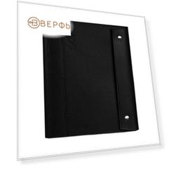 Папка для документов Solo Black