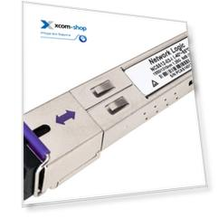 Модуль SFP NSGate SFG-WL3/B-DI NC5512-03-DI одноволоконный, 1.25 Gbps, 1550Tx/ 1310Rx, SM, SC, IND, 3 км / 6dB, DMI