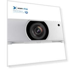 Проектор NEC PA903X