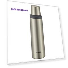 Термос Tiger MSI-A060 Clear Stainless 0,6 л (стальной)