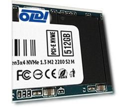 SSD накопитель QUMO Q3DT-512GSKF-NM2 512 Gb PCI-E 3.0 x4