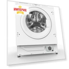 Встраиваемая стиральная машина Midea MFG10W60/W-RU