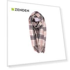 Палантин женский ZENDEN