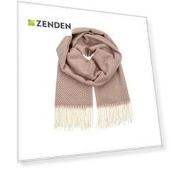 Палантин женский ZENDEN