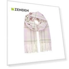 Палантин женский ZENDEN