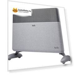 Конвектор Ballu Apollo digital INVERTER Moon Gray BEC/ATI-2001