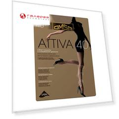 OMSA Колготки Daino 2 (S) / ATTIVA 40