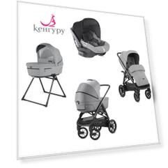 Коляска 4 в 1 Aptica System Quattro Inglesina