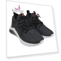 Черные кроссовки Emergence Puma детские
