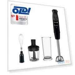 Блендер погружной Moulinex OPTICHEF DD64K832 800Вт чёрный