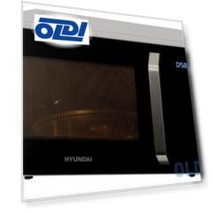 Микроволновая Печь Hyundai HYM-M2066 23л. 800Вт серебристый